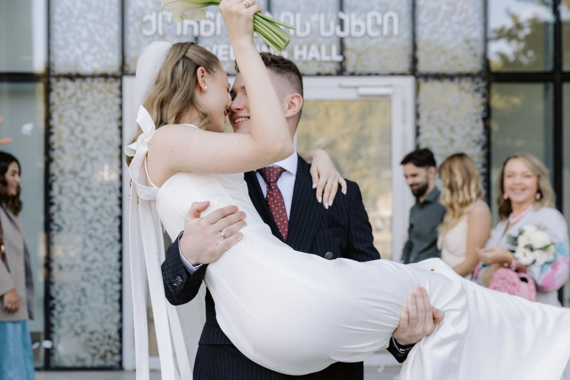 Legal registration of marriage in Georgia for foreign citizens