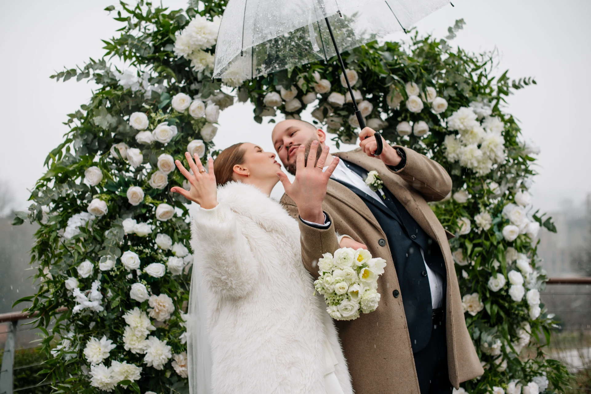 Getting officially hitched in Georgia