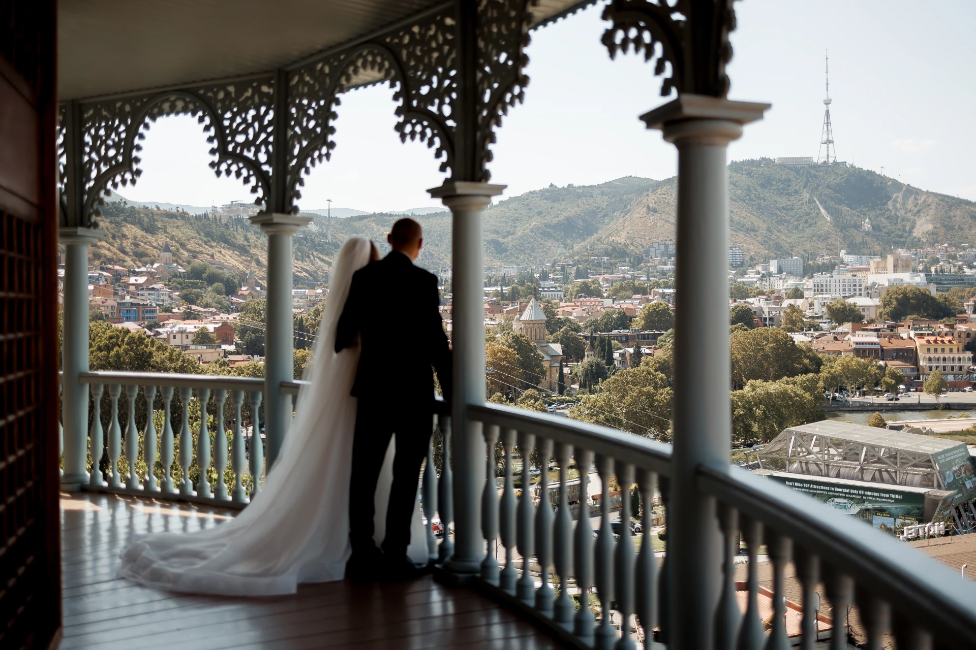 Requirements for registering a marriage in Georgia for foreign couples