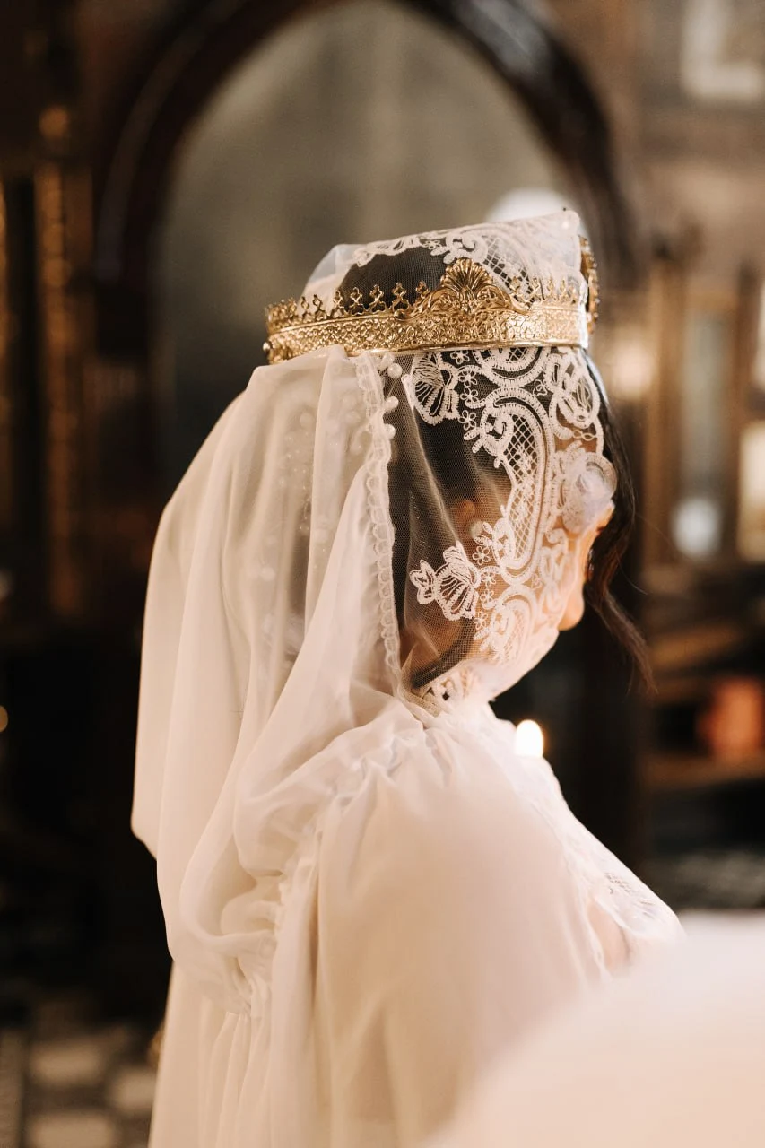 Church wedding