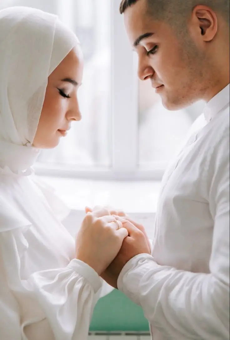 Nikah/Muslim wedding