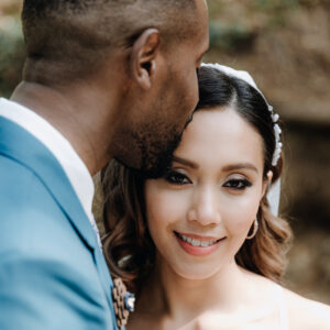 Unique wedding 
