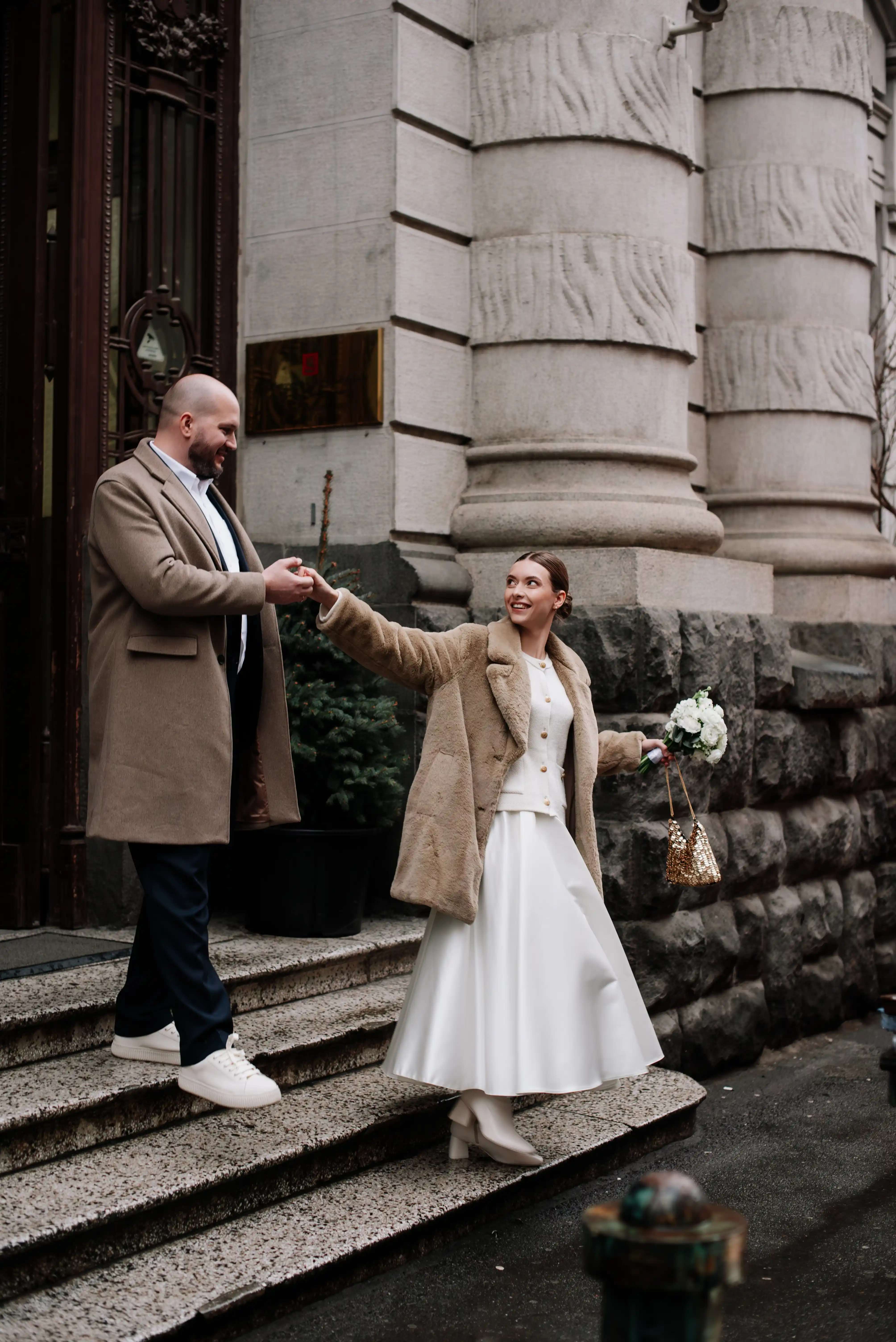 Old Tbilisi Wedding