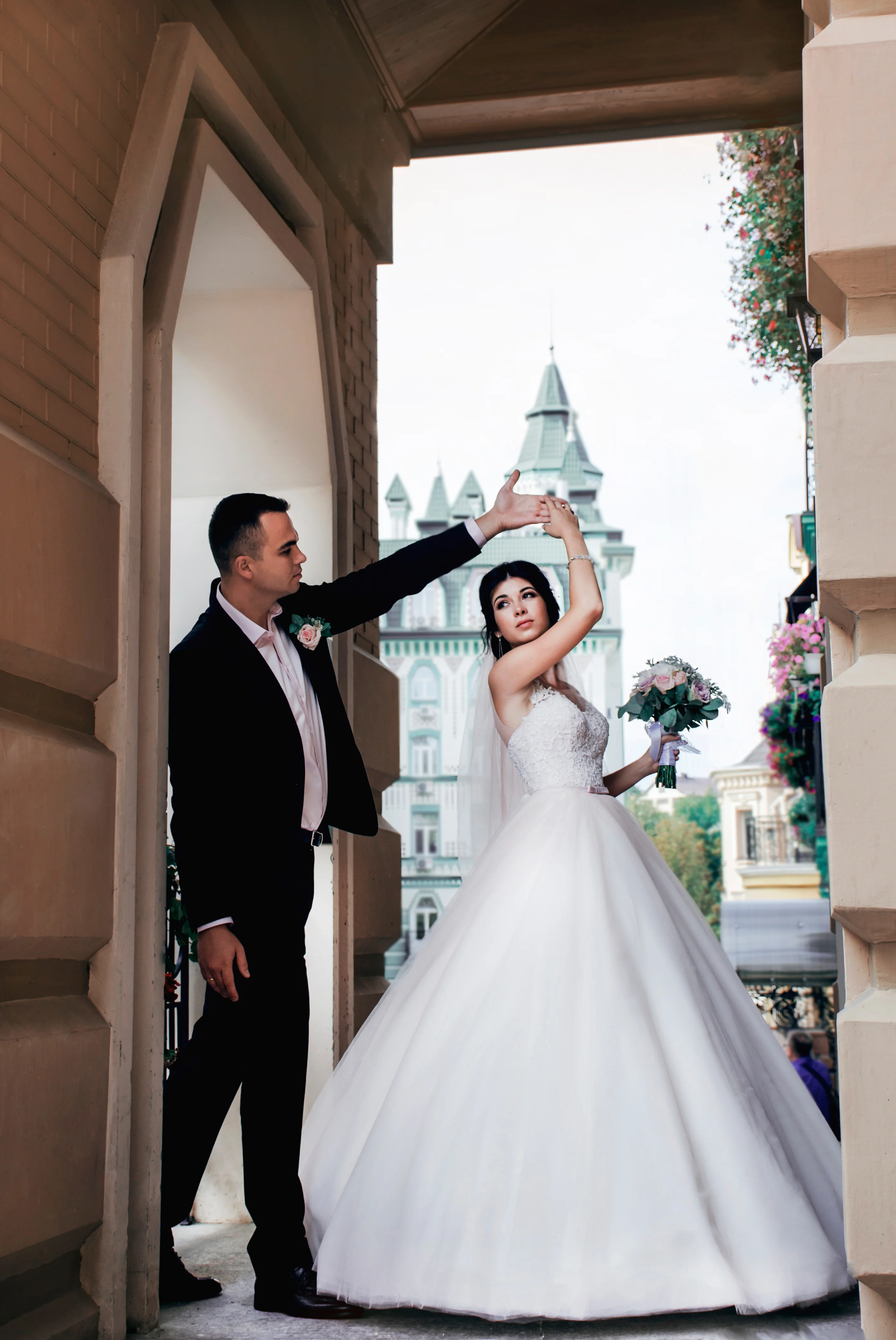 Castle Wedding Experience