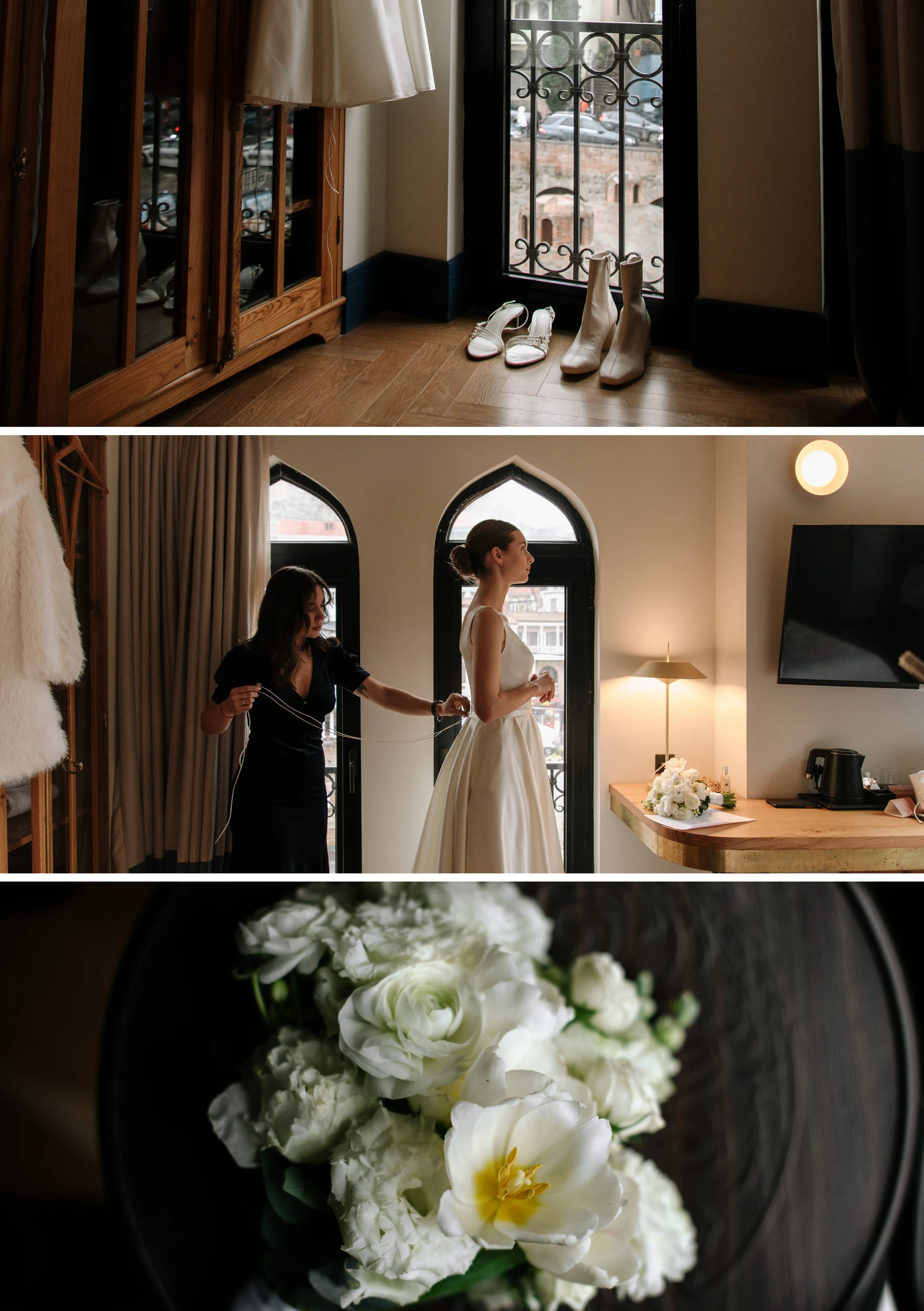 Wedding in Georgia