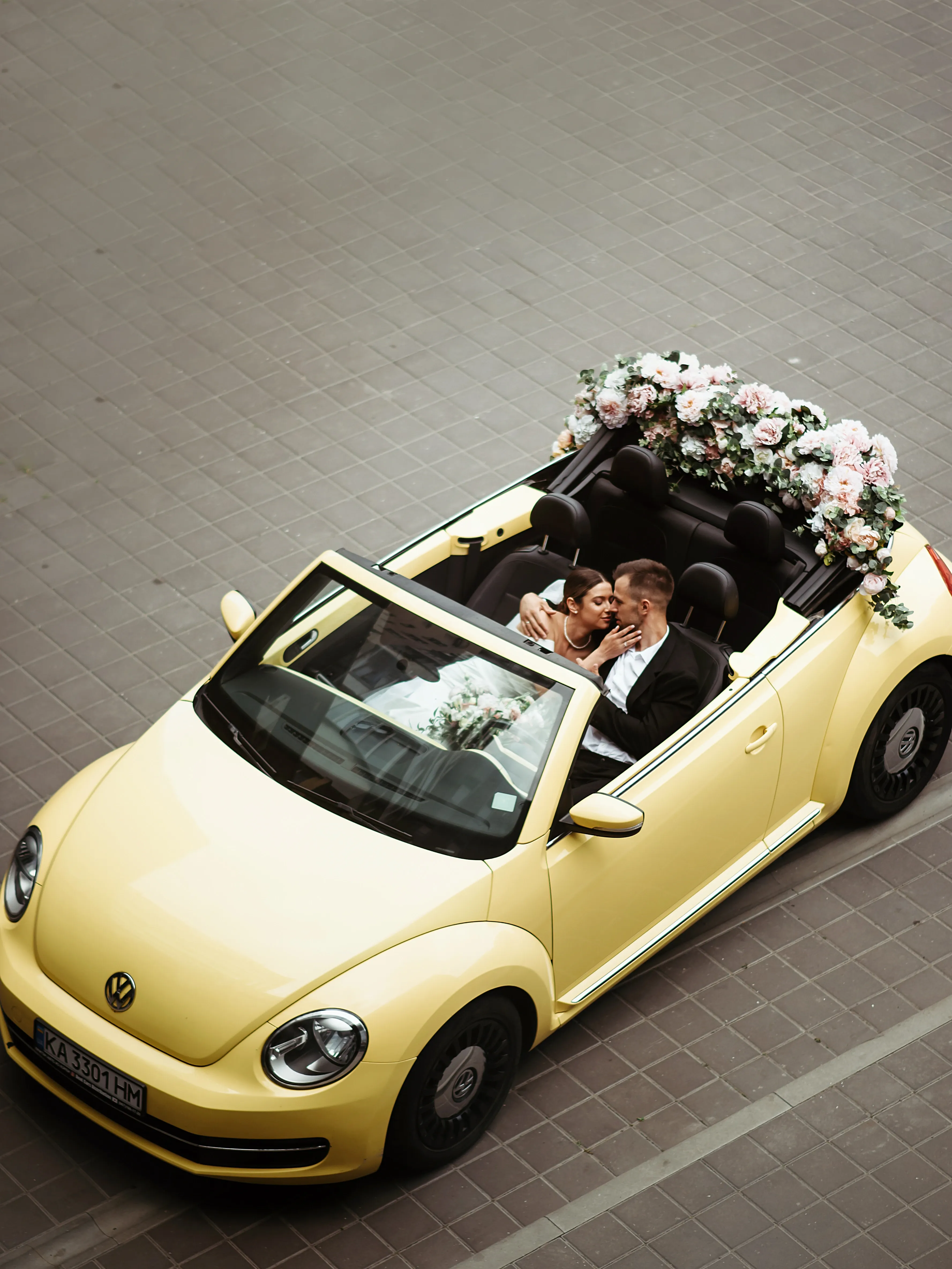 Wedding for two