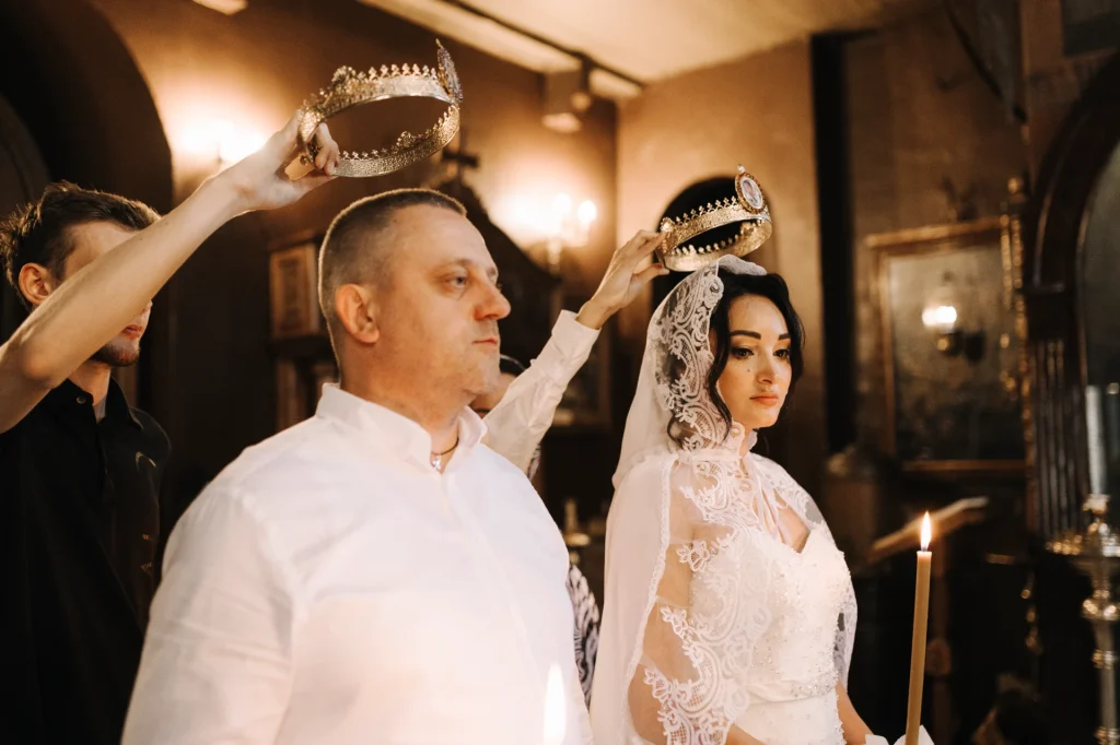 Church wedding in Georgia: everything you need to know about preparation and choosing the perfect venue