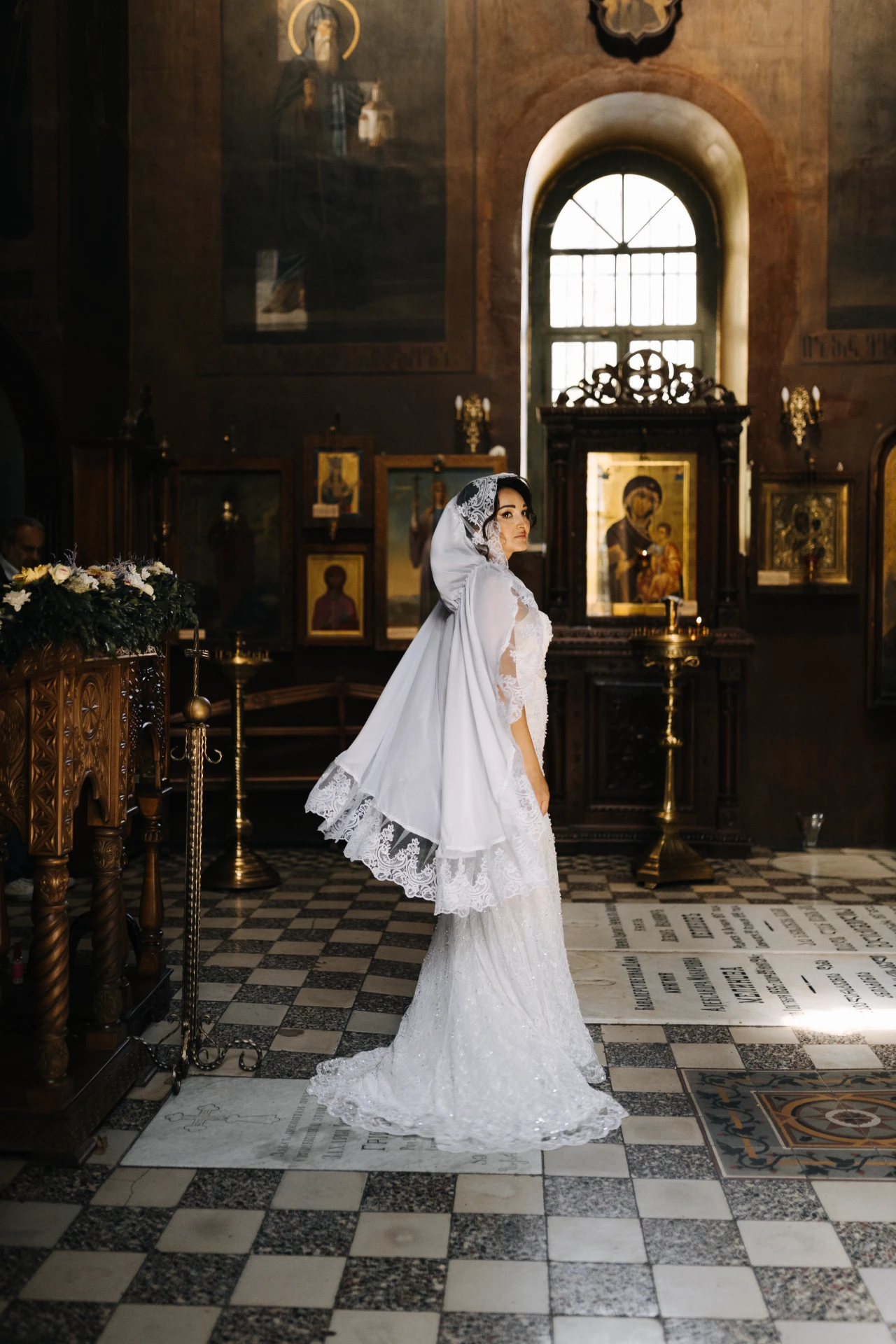 Church weddings in Georgia for foreign citizens