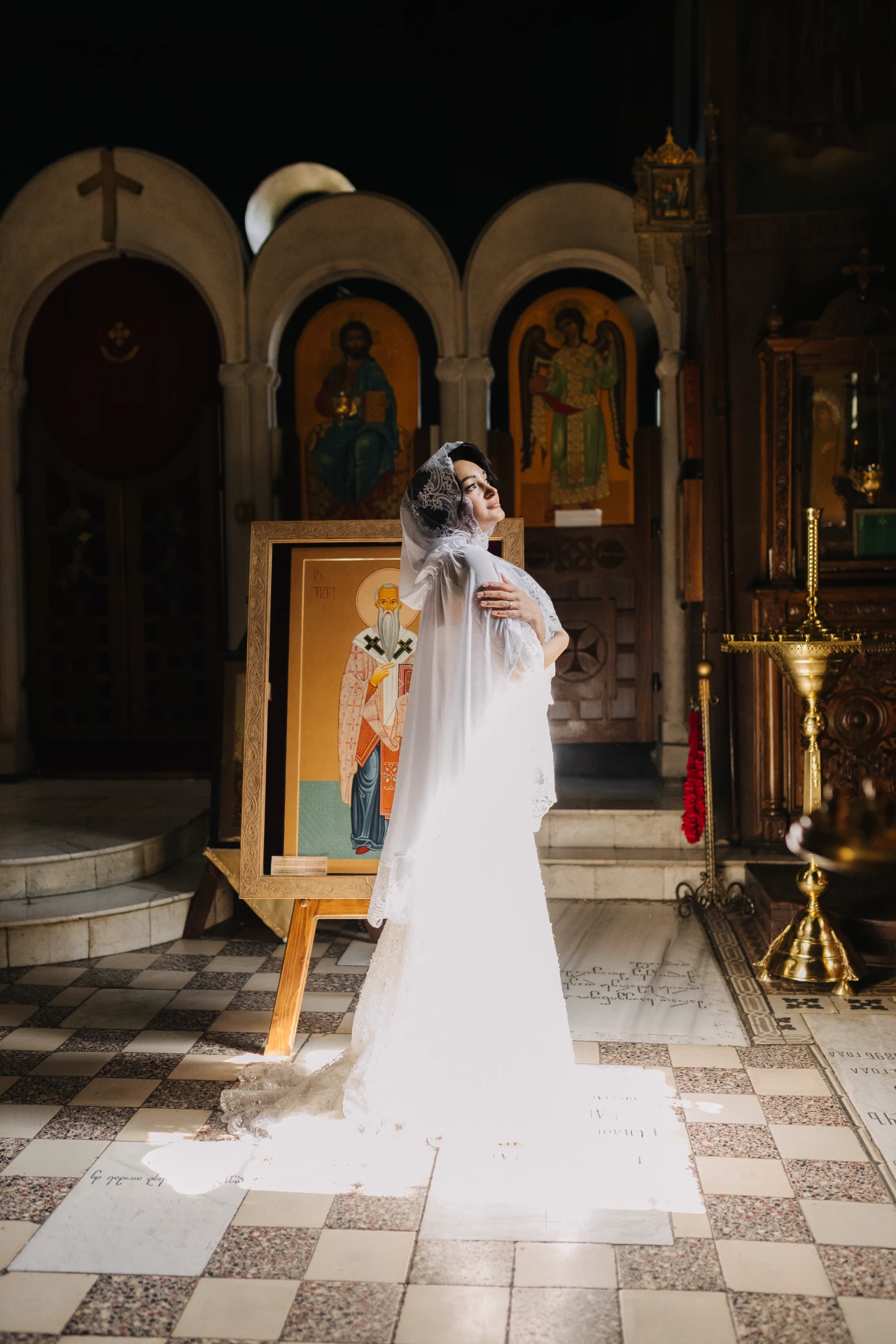 Organizing a church wedding in Georgia for foreign couples