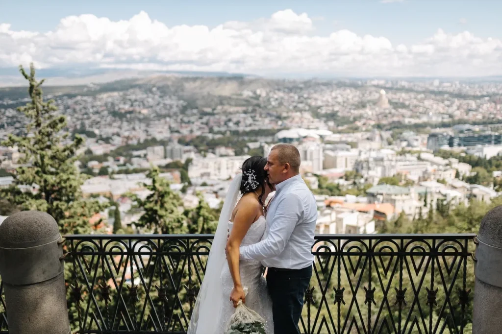 Czech Republic vs. Georgia: Why Tbilisi is the top choice for weddings with foreign partners