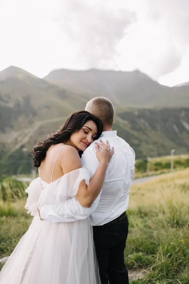 Organizing a wedding in the mountains of Georgia for foreign couples