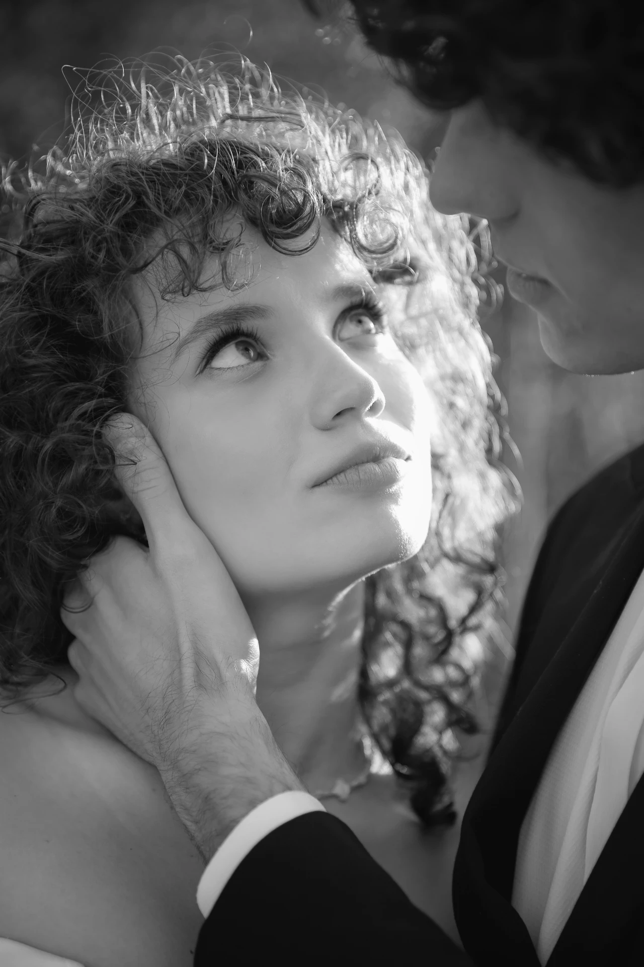 Intimate wedding in Georgia