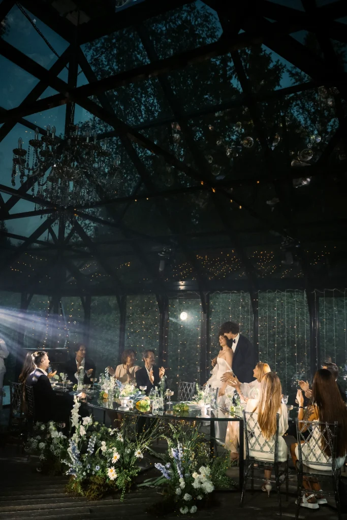 All-inclusive wedding in Georgia