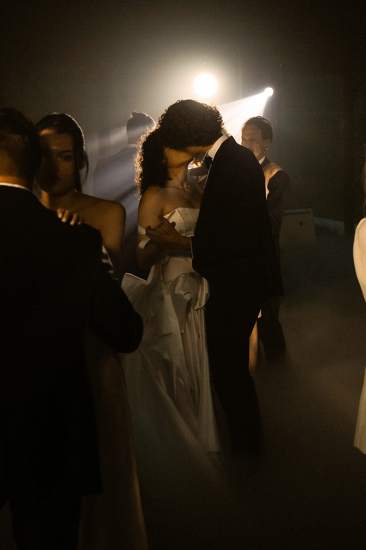 Wedding with guests in Georgia
