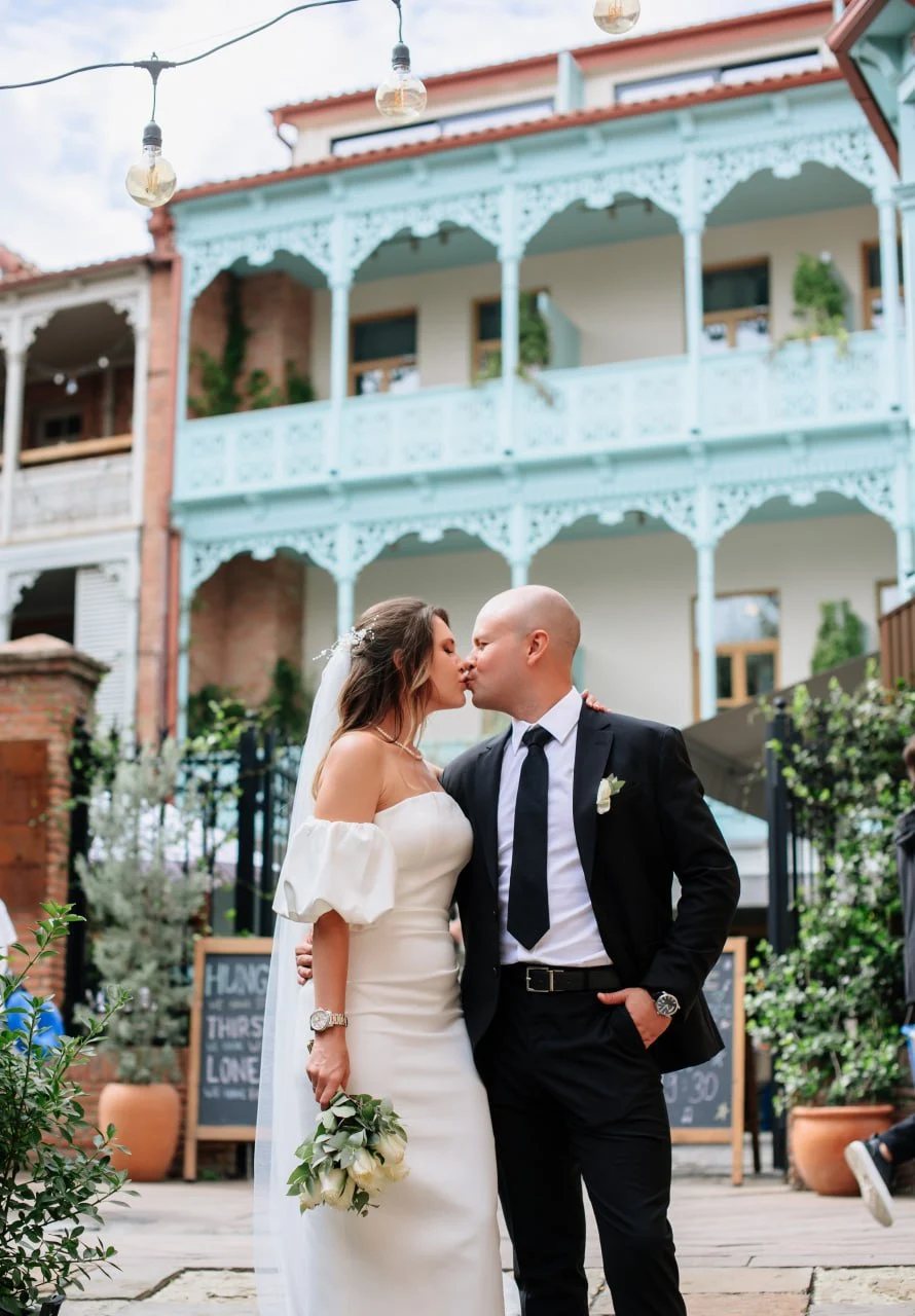 What you need for a wedding in Georgia