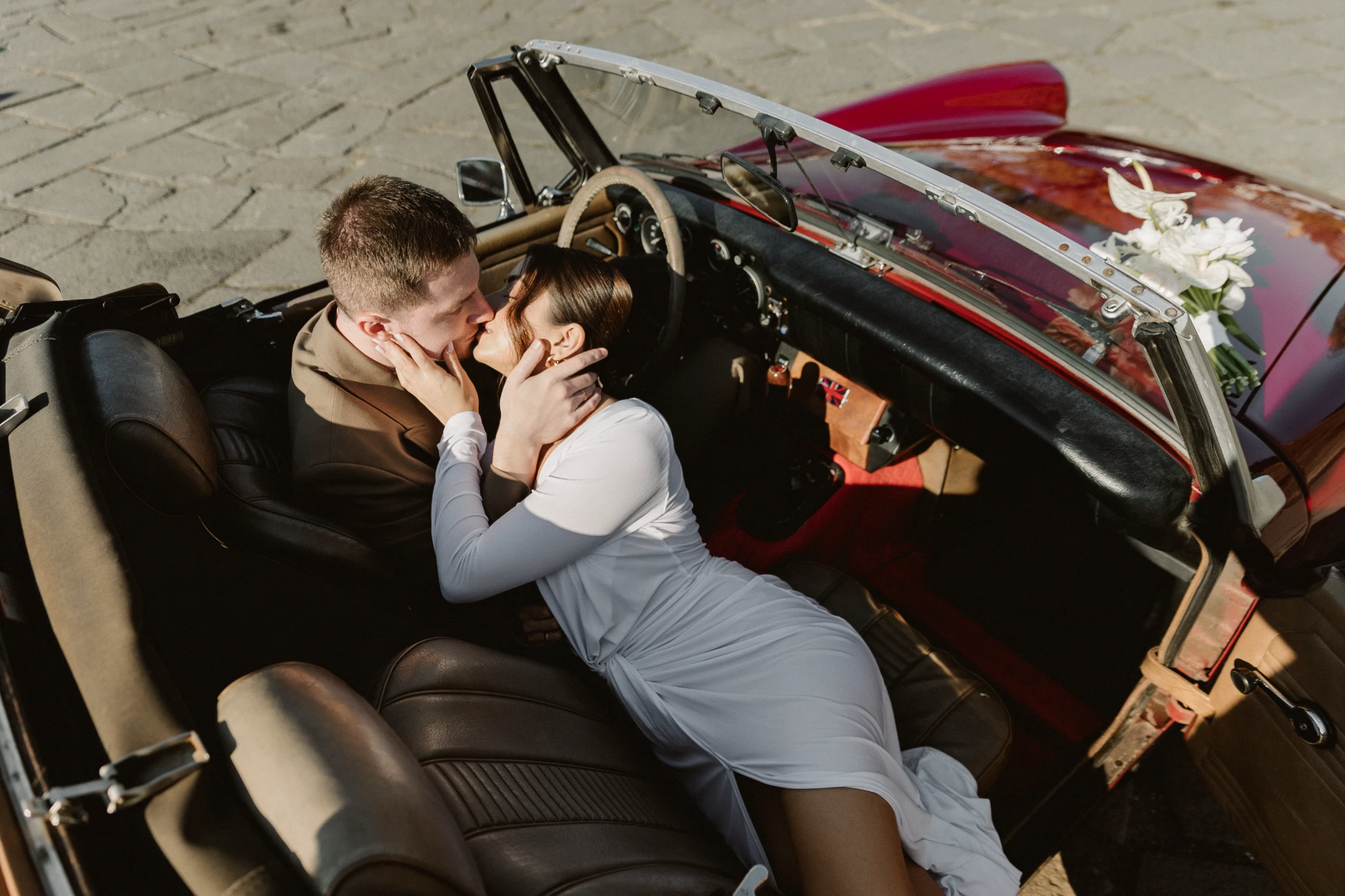 Wedding for two in Georgia for foreign couples