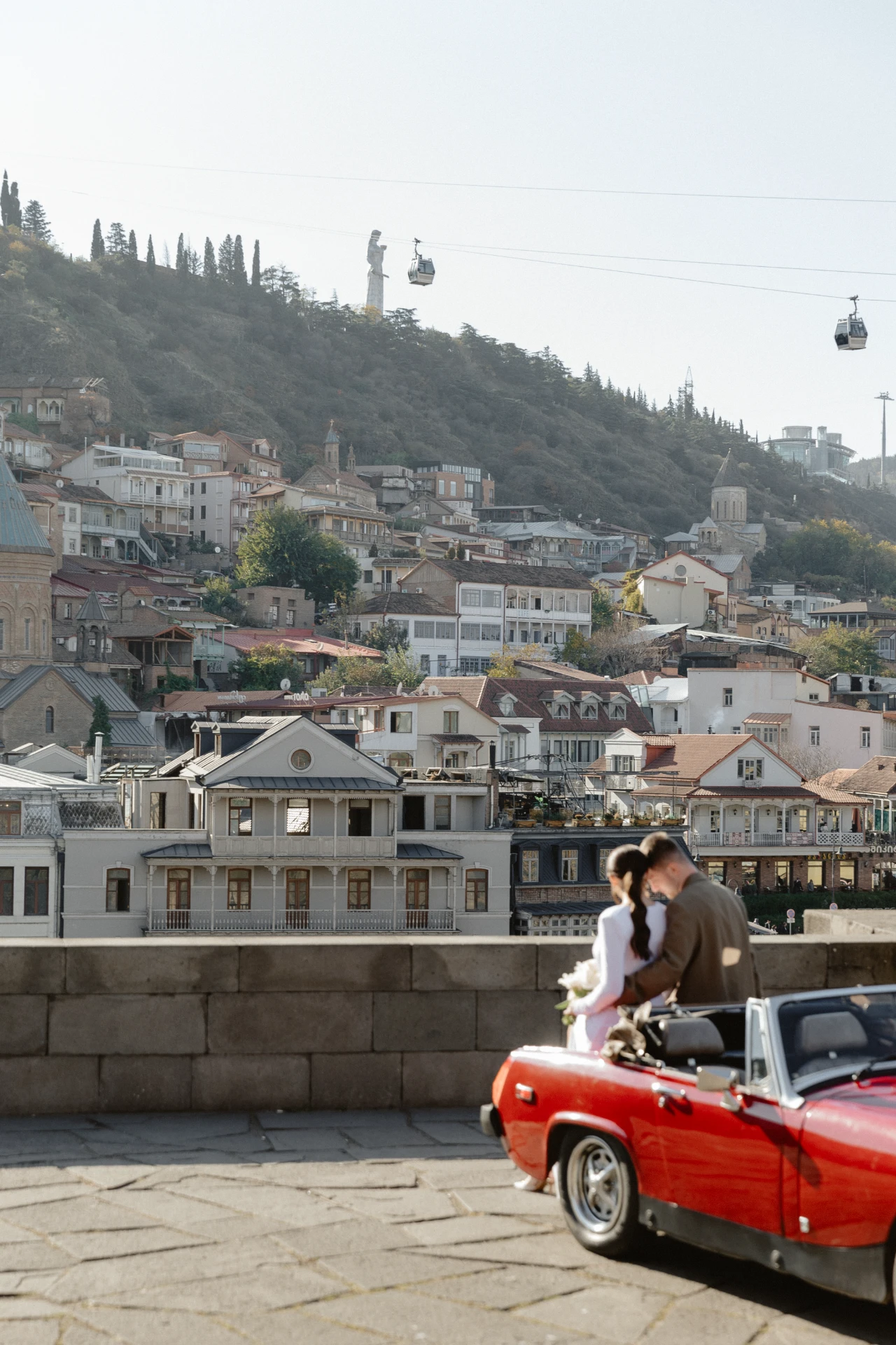 Official marriage registration in Georgia for foreign citizens