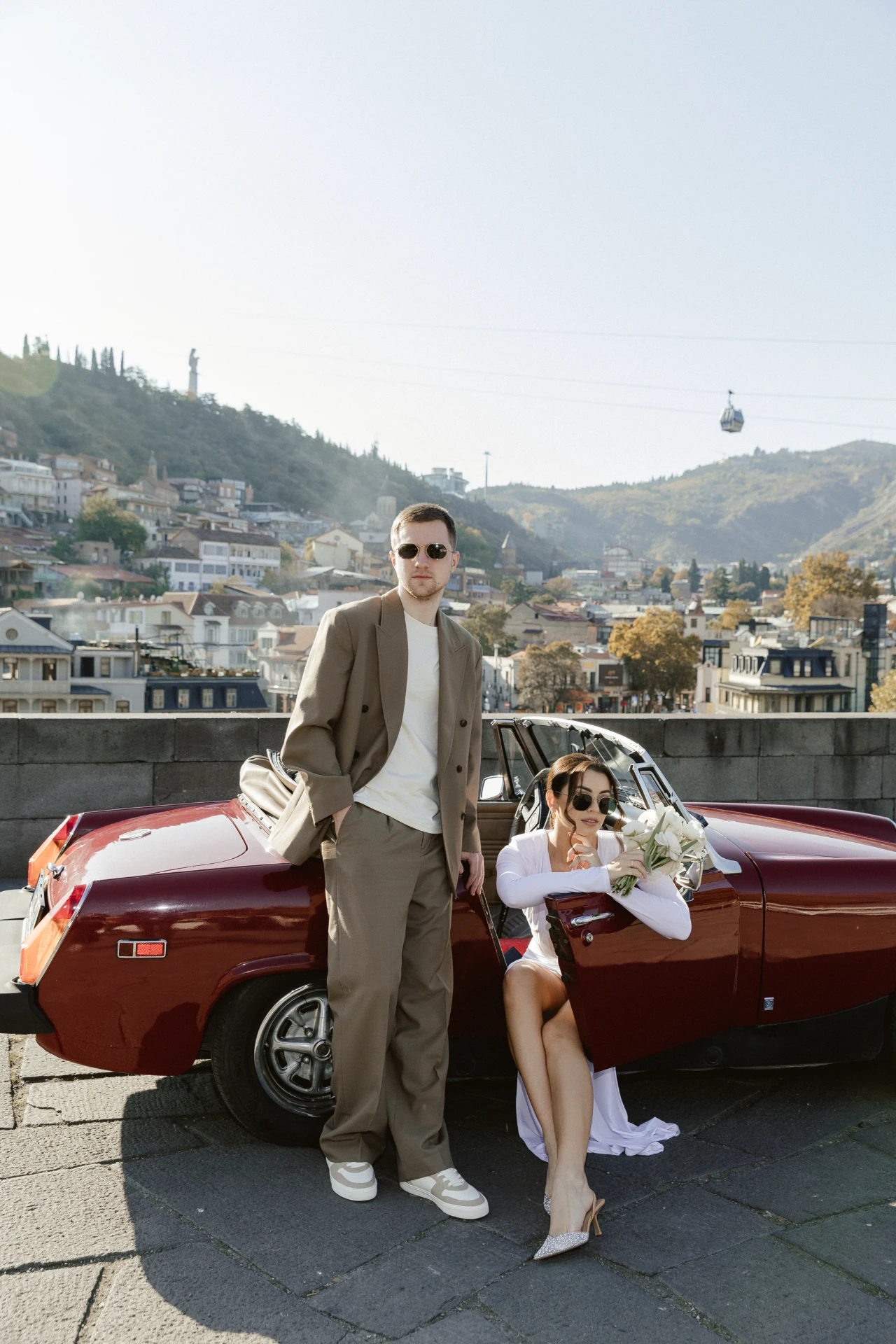 Quick marriage registration in Georgia for foreigners