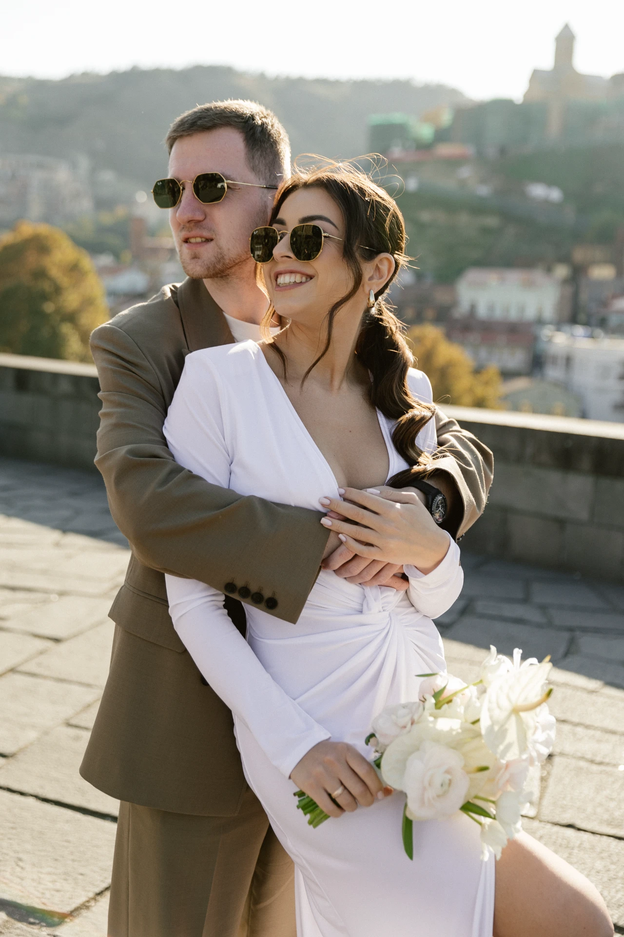 Quick marriage registration in Tbilisi for foreign couples