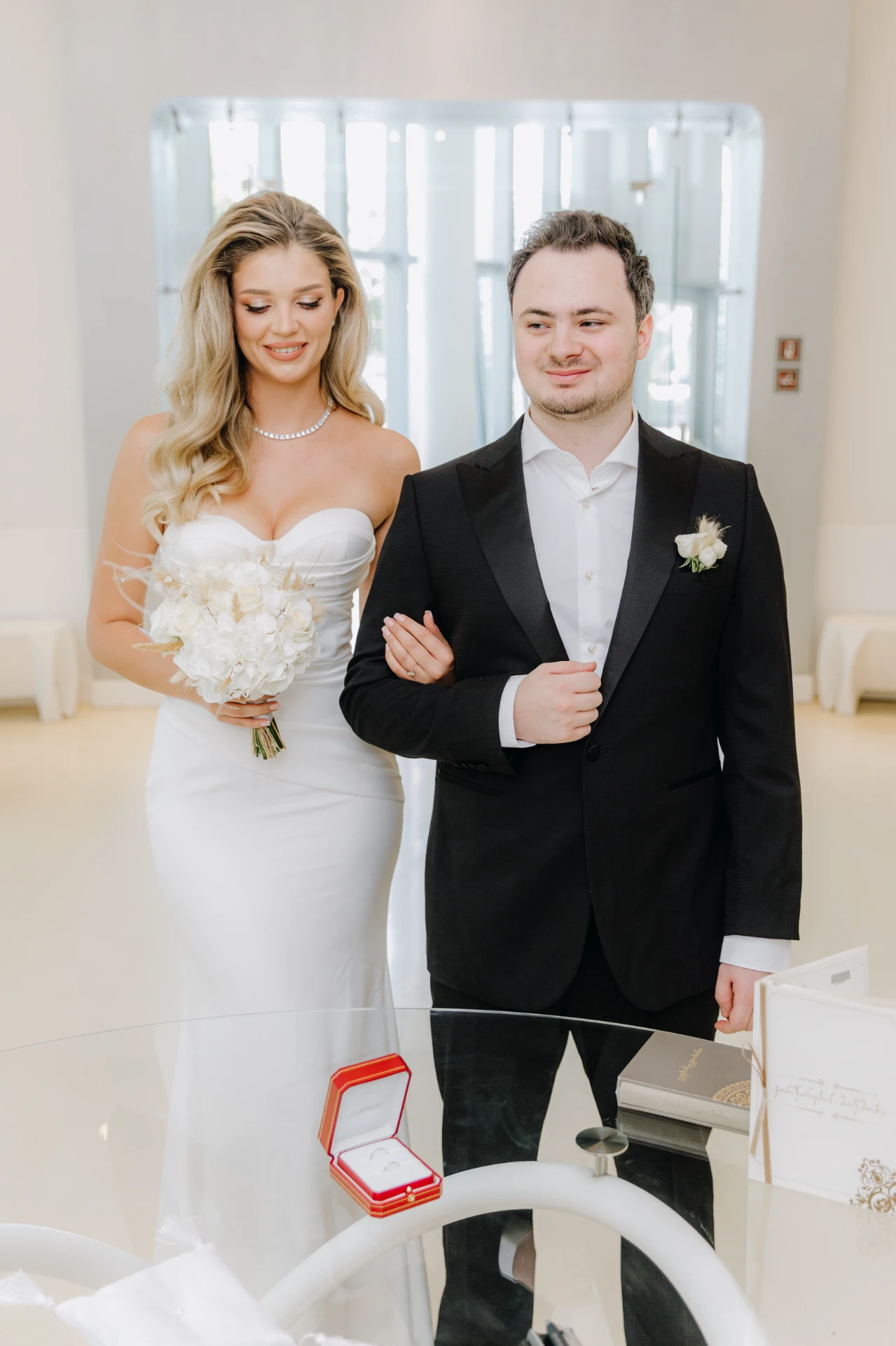 Official registration of marriage in Georgia with legalization of the marriage certificate