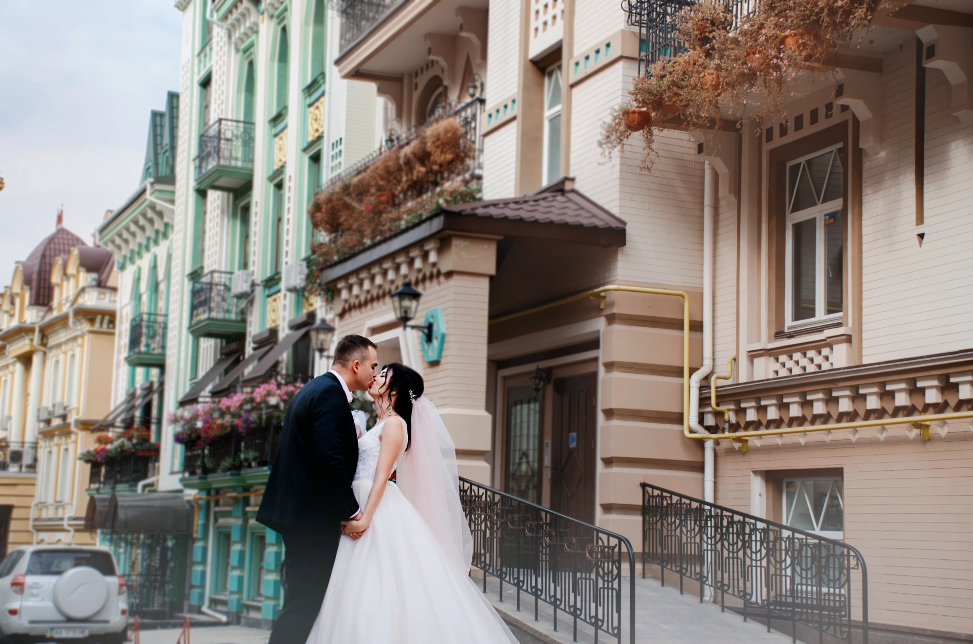 Official registration of marriage for foreign couples in Georgia