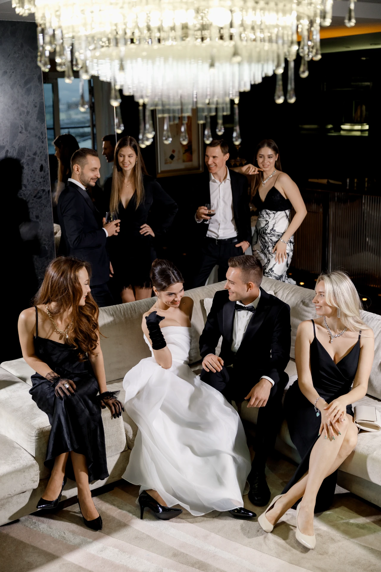 Weddings for foreigners at Lopota Lake in Georgia