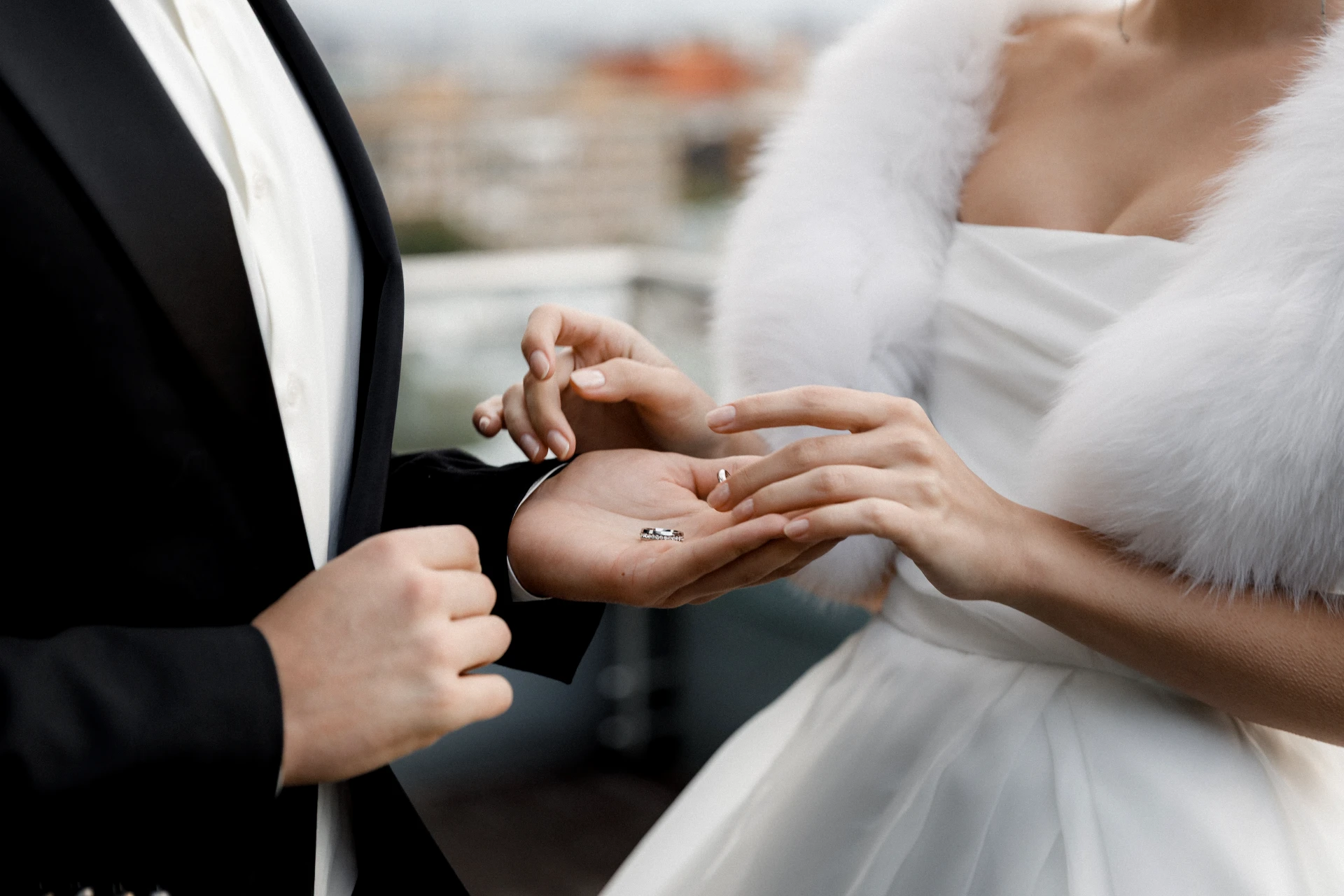 Wedding in Georgia for couples from Saudi Arabia