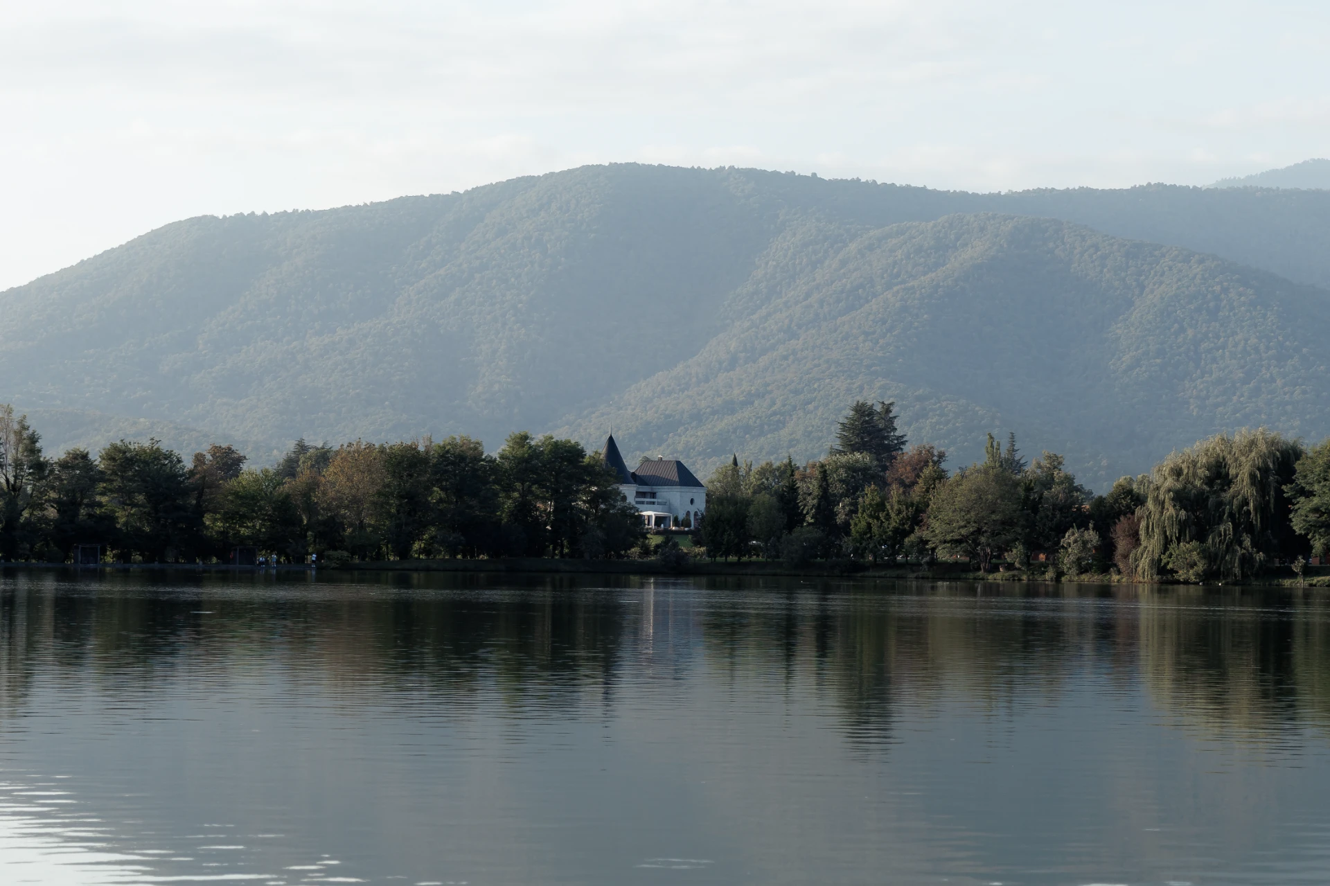 Wedding at Lopota Lake in Georgia