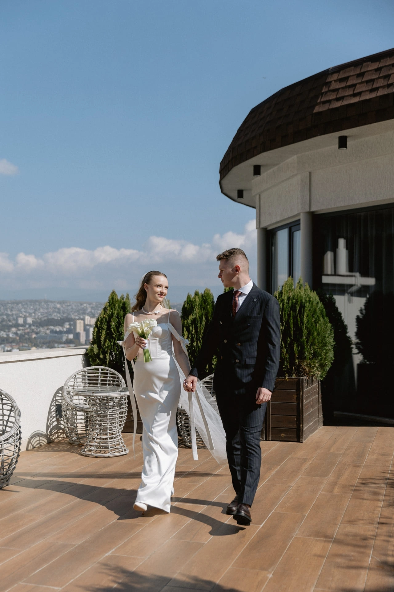 Marriage registration at the registry office in Georgia for foreigners