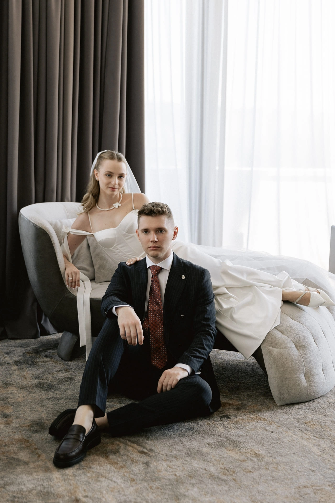 Marriage registration at the registry office in Tbilisi for foreigners