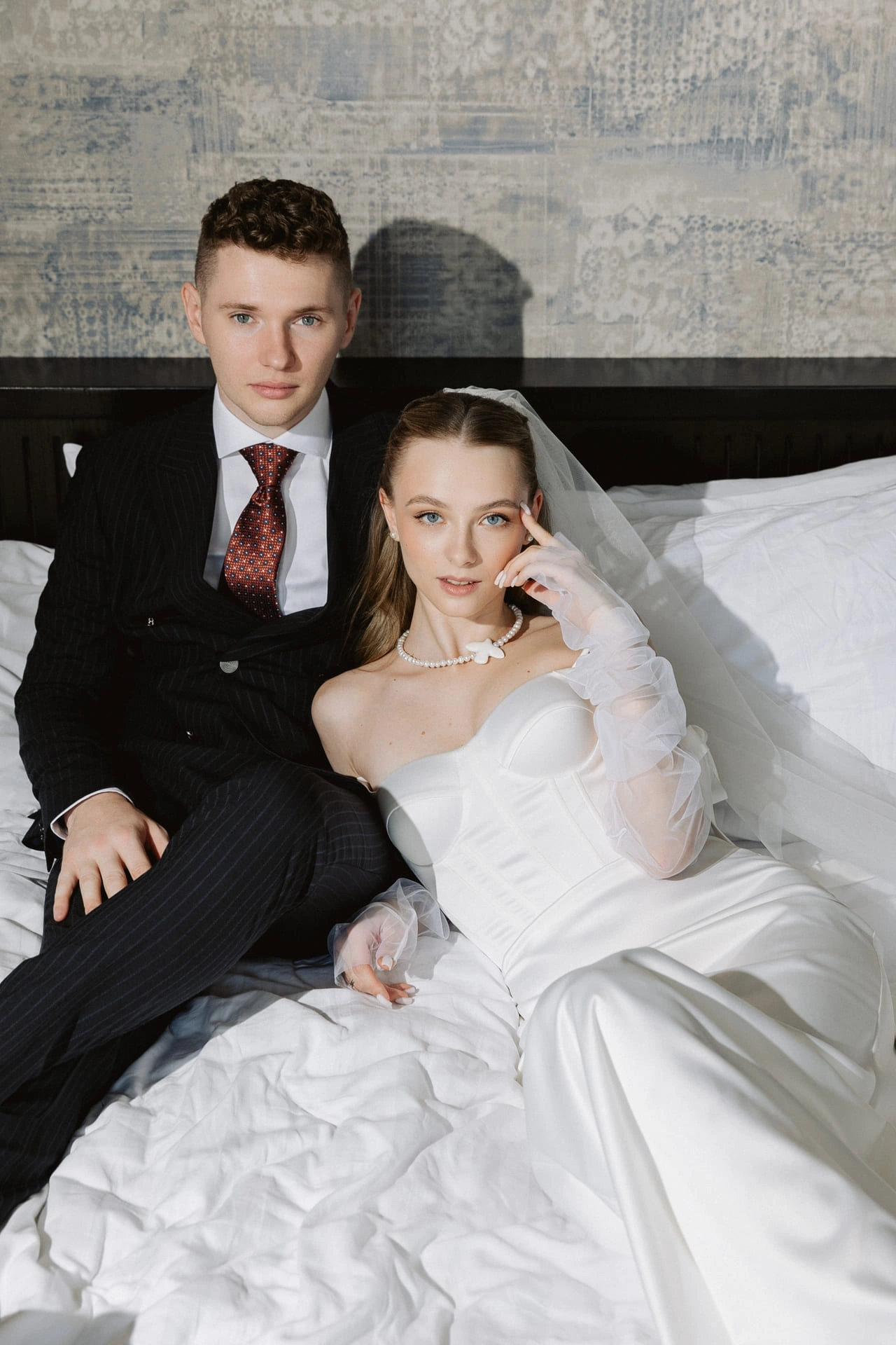 Summer wedding in Tbilisi for foreigners