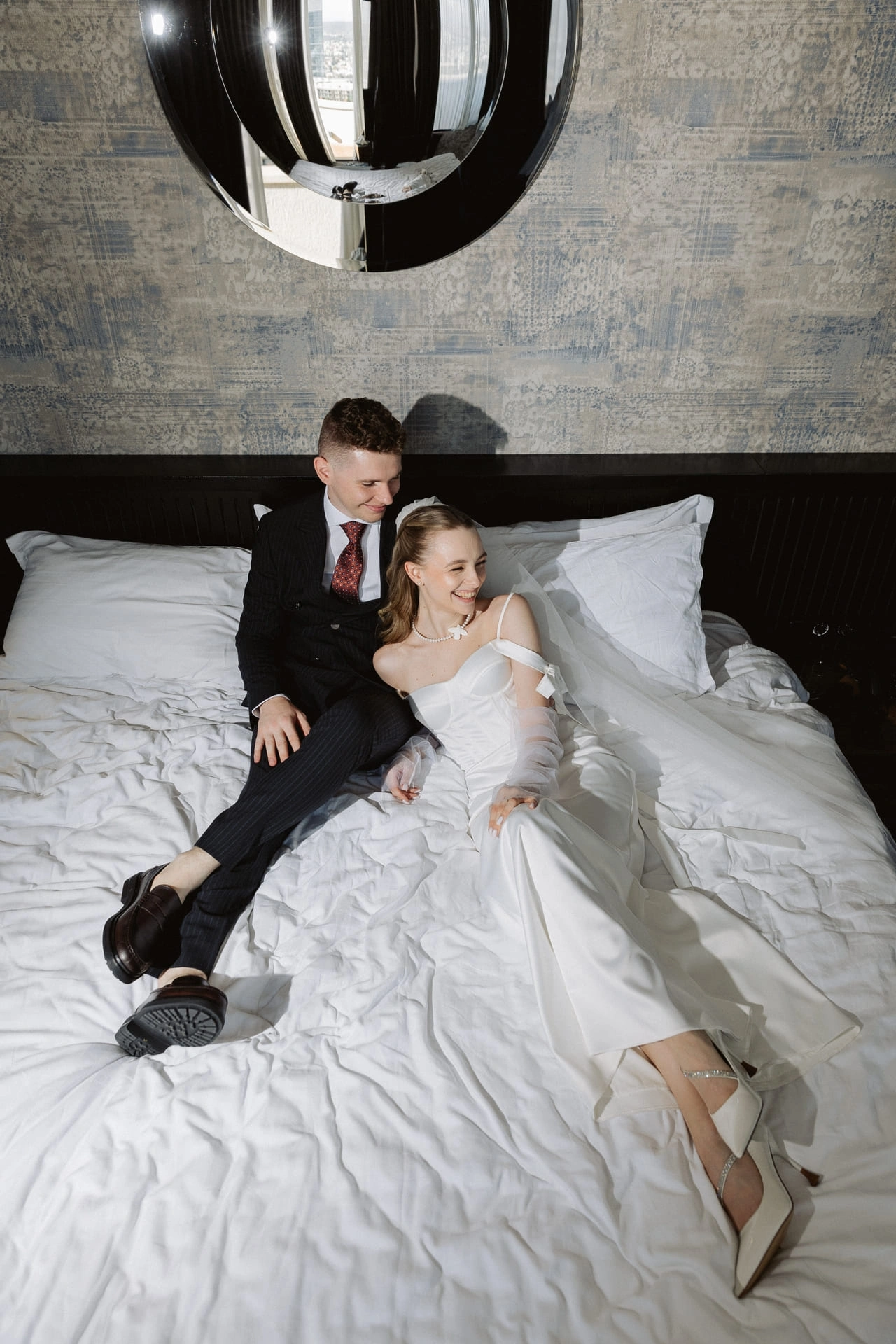 Wedding photography in Tbilisi