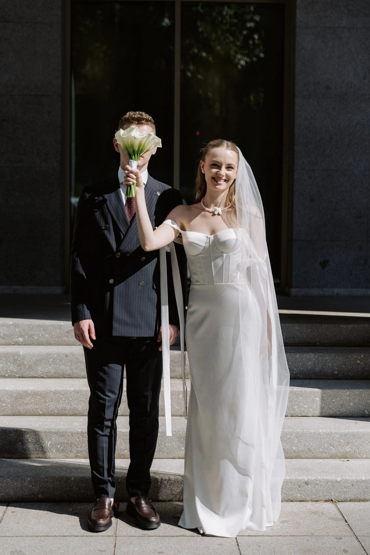 Official marriage registration in Georgia