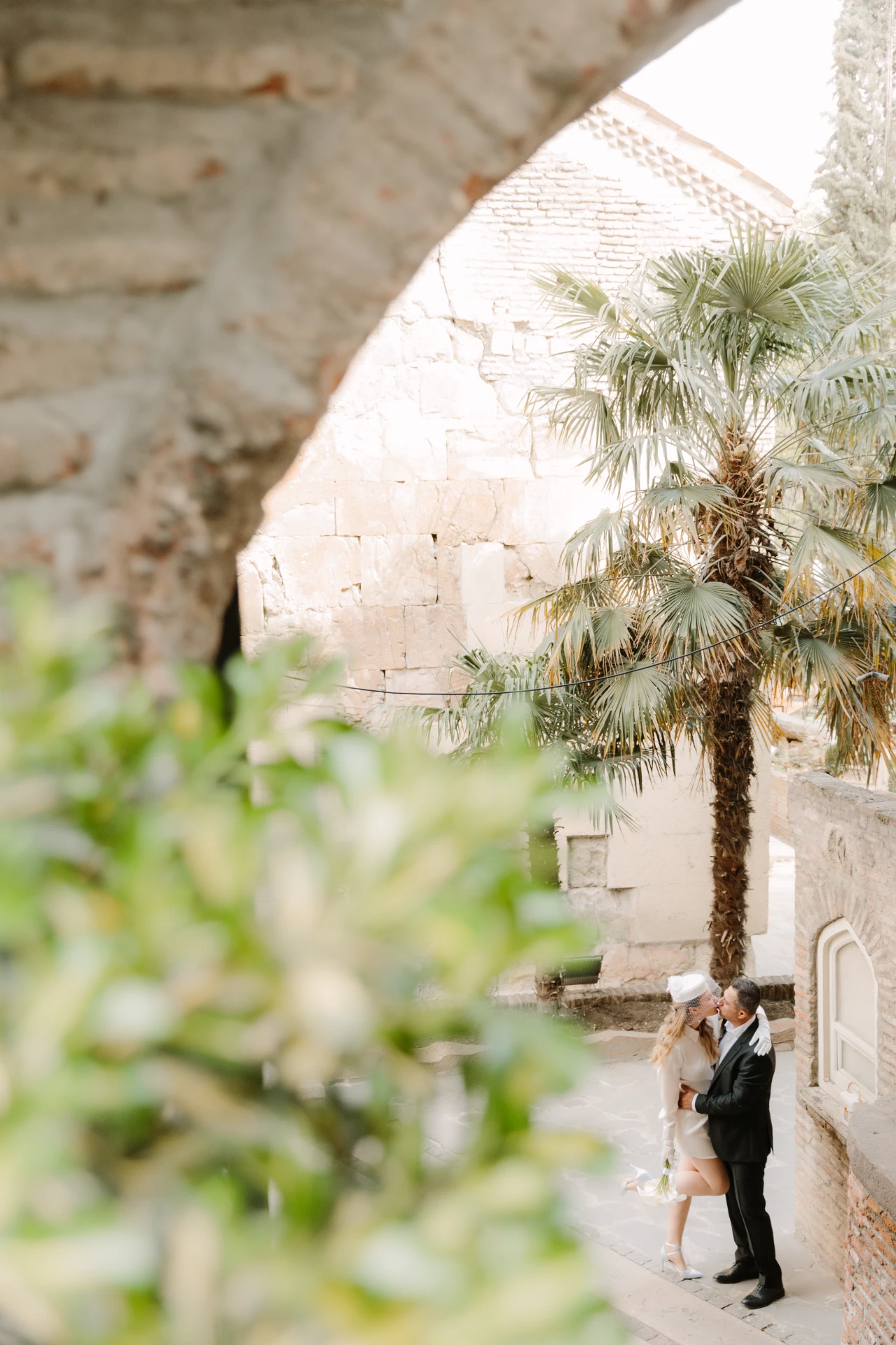 Official marriage registration in Georgia for foreign couples from Qatar