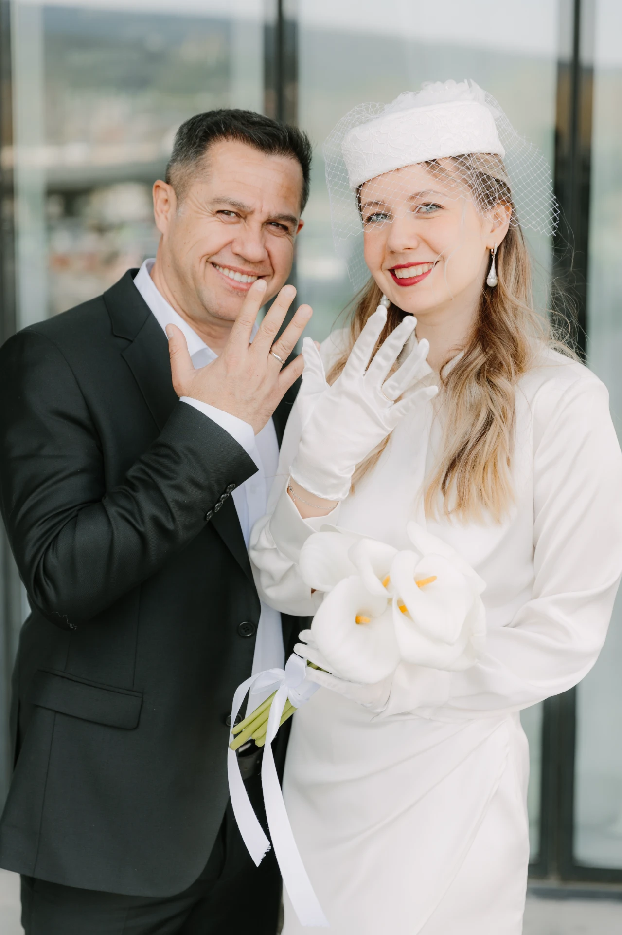 Official registration of marriage in Georgia with legalization
