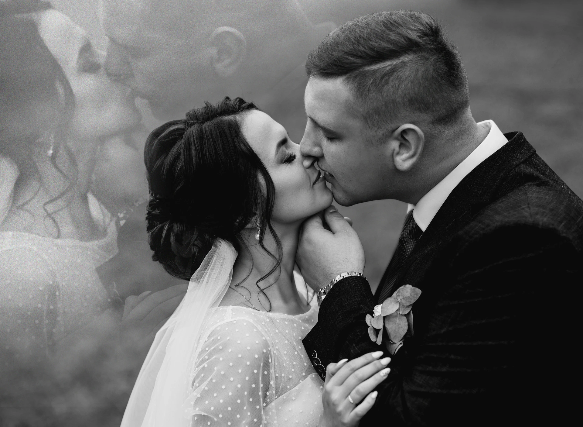 Wedding photo shoot in Batumi