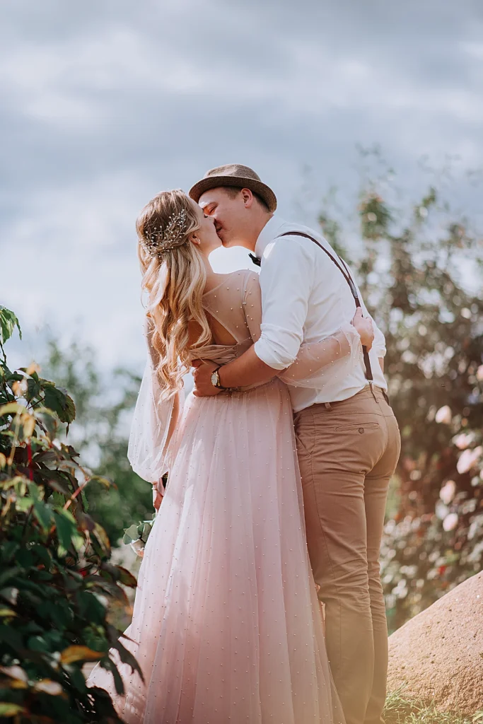 Wedding in the Vineyards