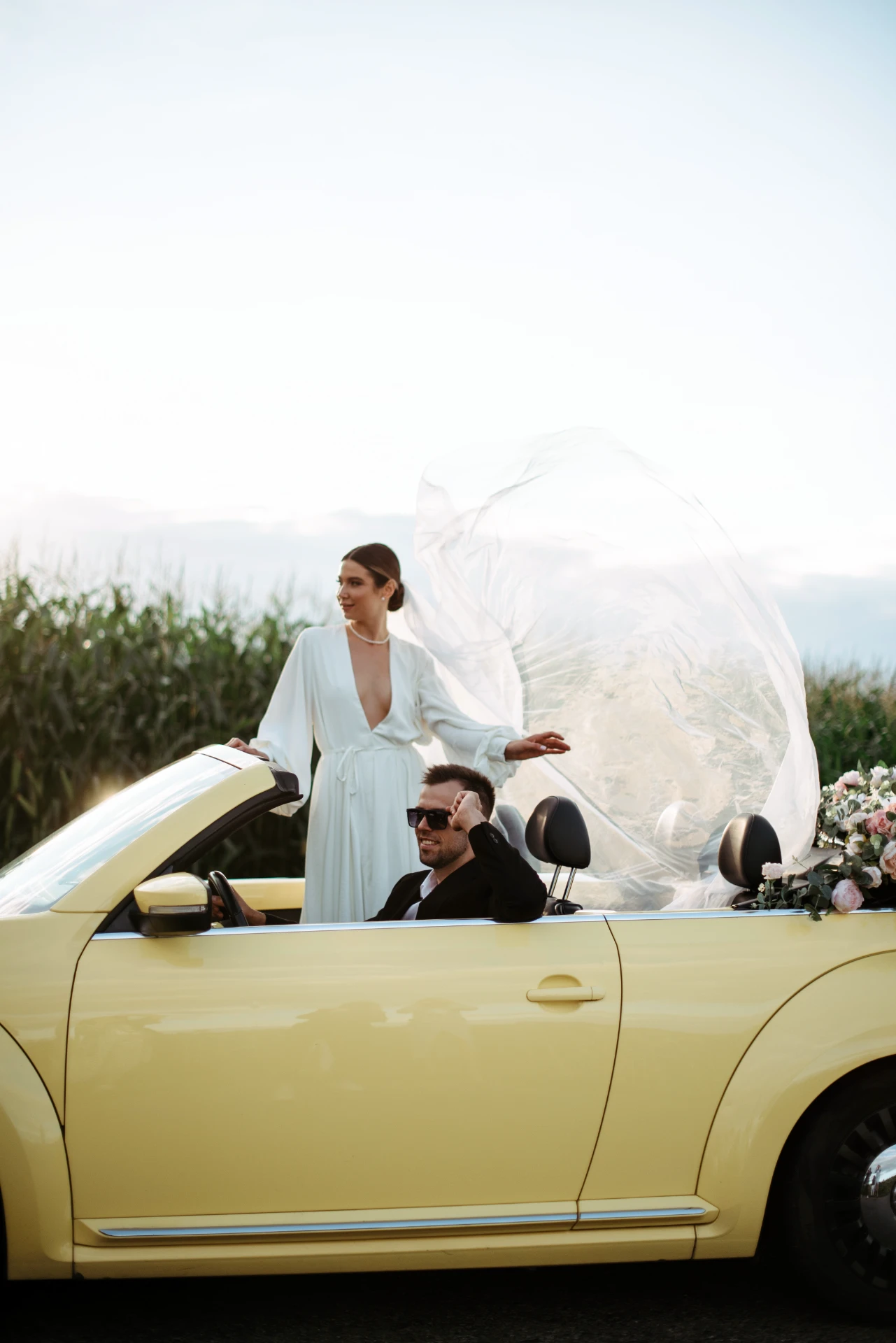 Wedding in a vineyard in Georgia for foreign citizens