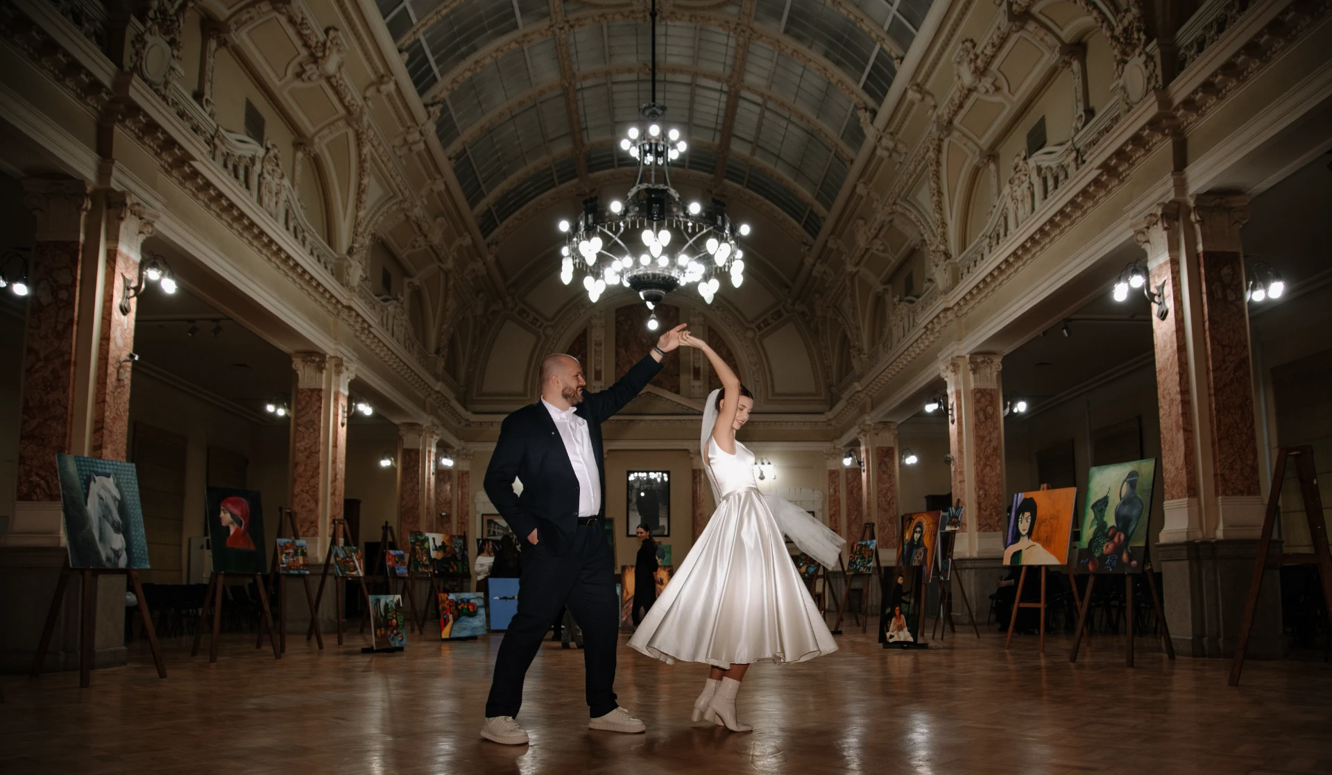 Locations for wedding photo shoots in Georgia