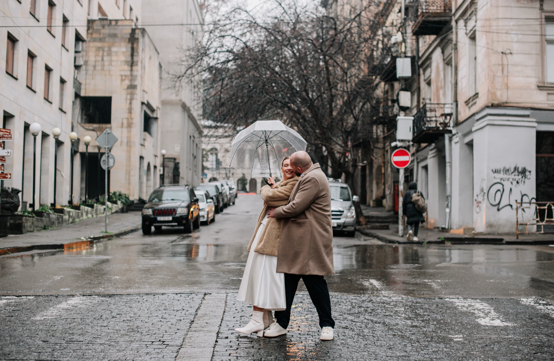 Wedding for Ukrainians in Tbilisi