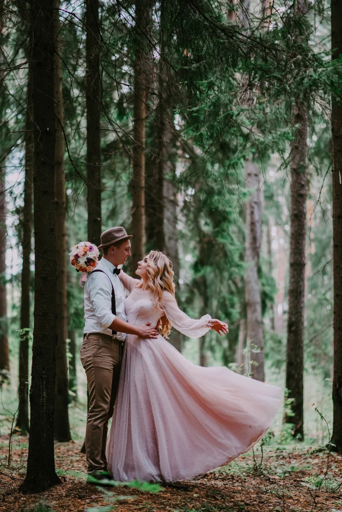 Свадьба на природе: что нужно учесть при планировании?