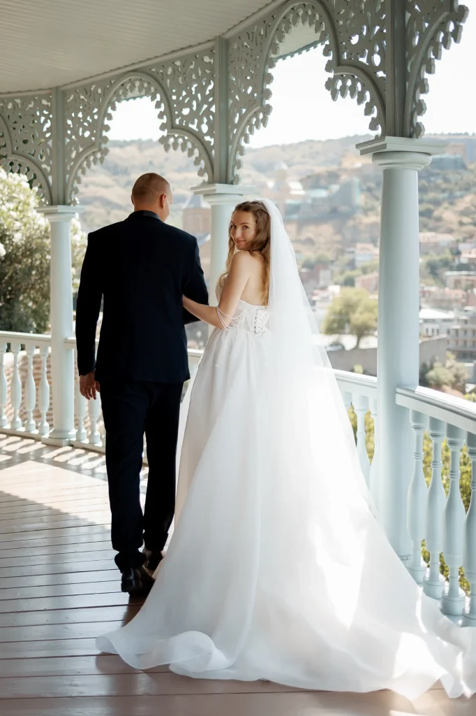 Marriage at the Wedding Hall