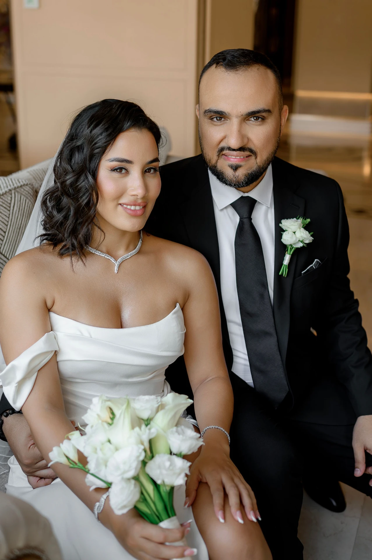 Wedding for couples from the Philippines in Georgia full organization