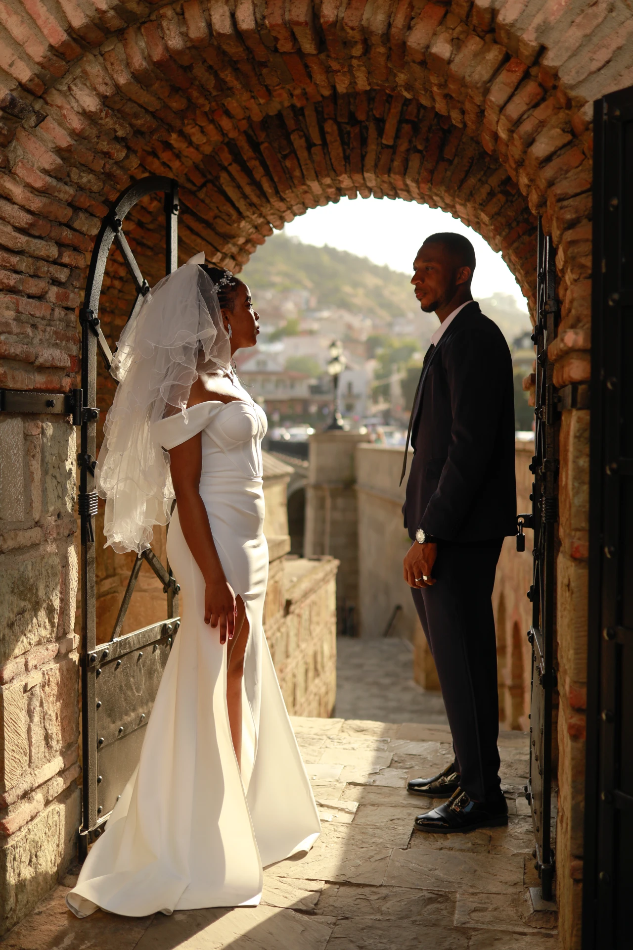 Organizing weddings in Georgia for couples from abroad