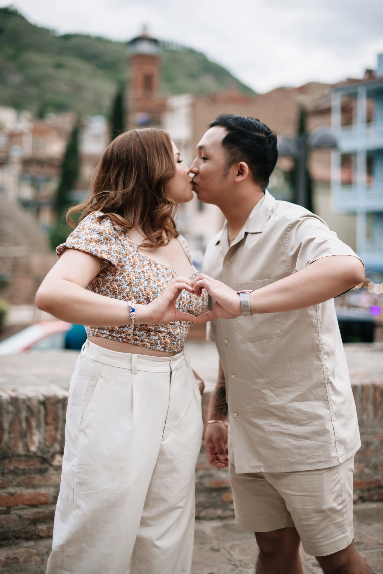 Official marriage registration in Georgia for citizens of the Philippines