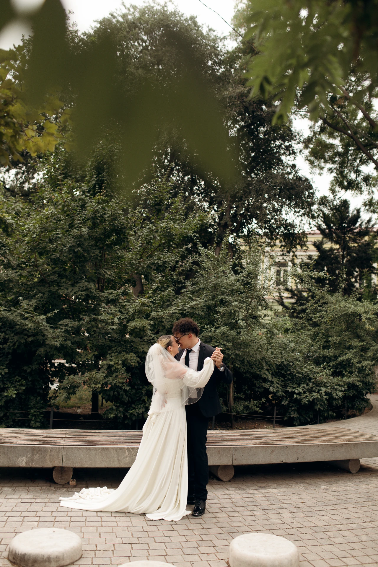 Wedding for two with official registration in Tbilisi