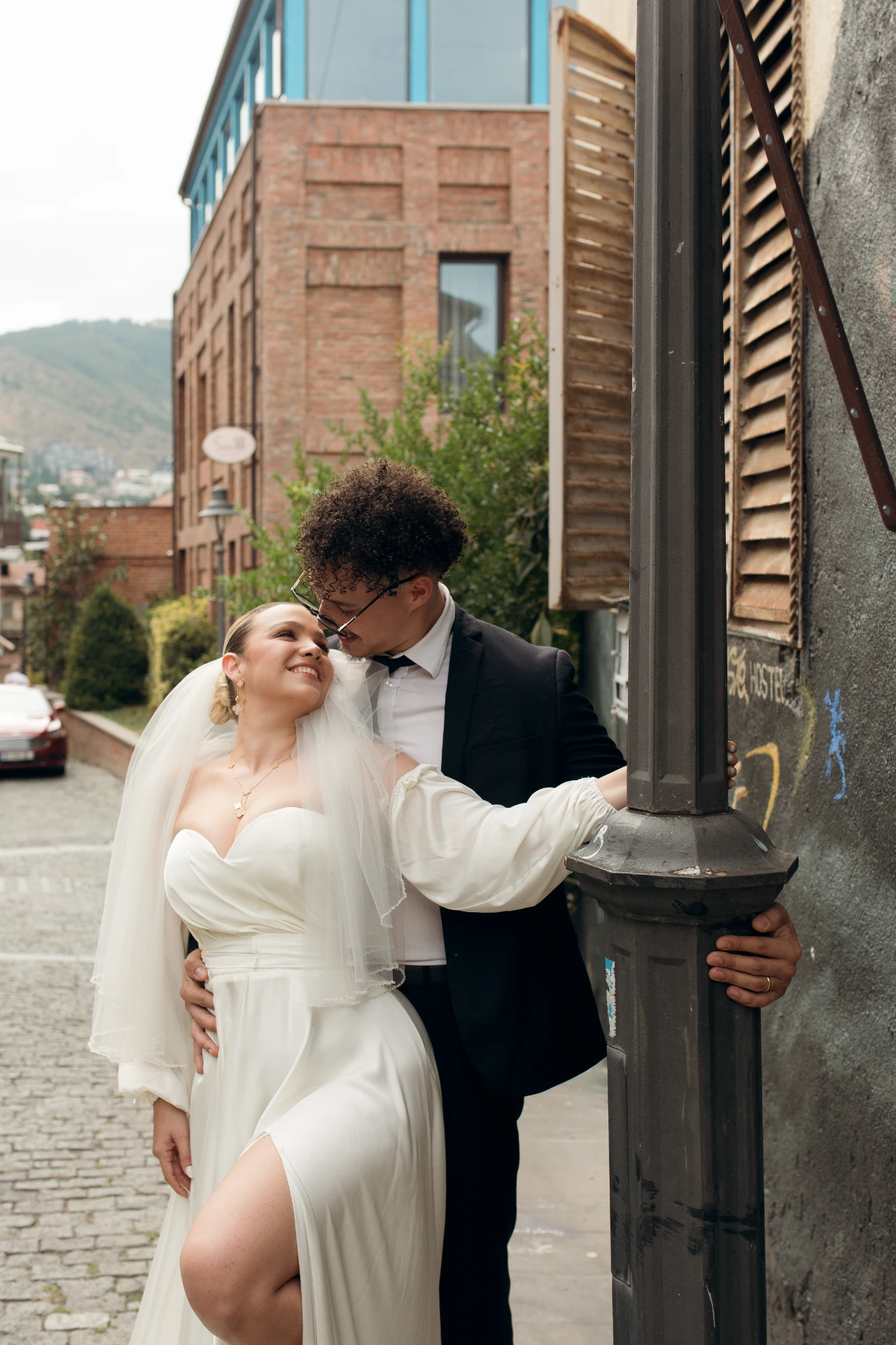 Marriage registration in Tbilisi for couples and the UAE