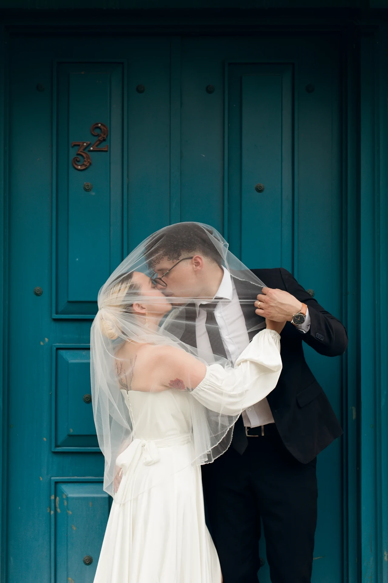 Official wedding in Tbilisi for foreign citizens