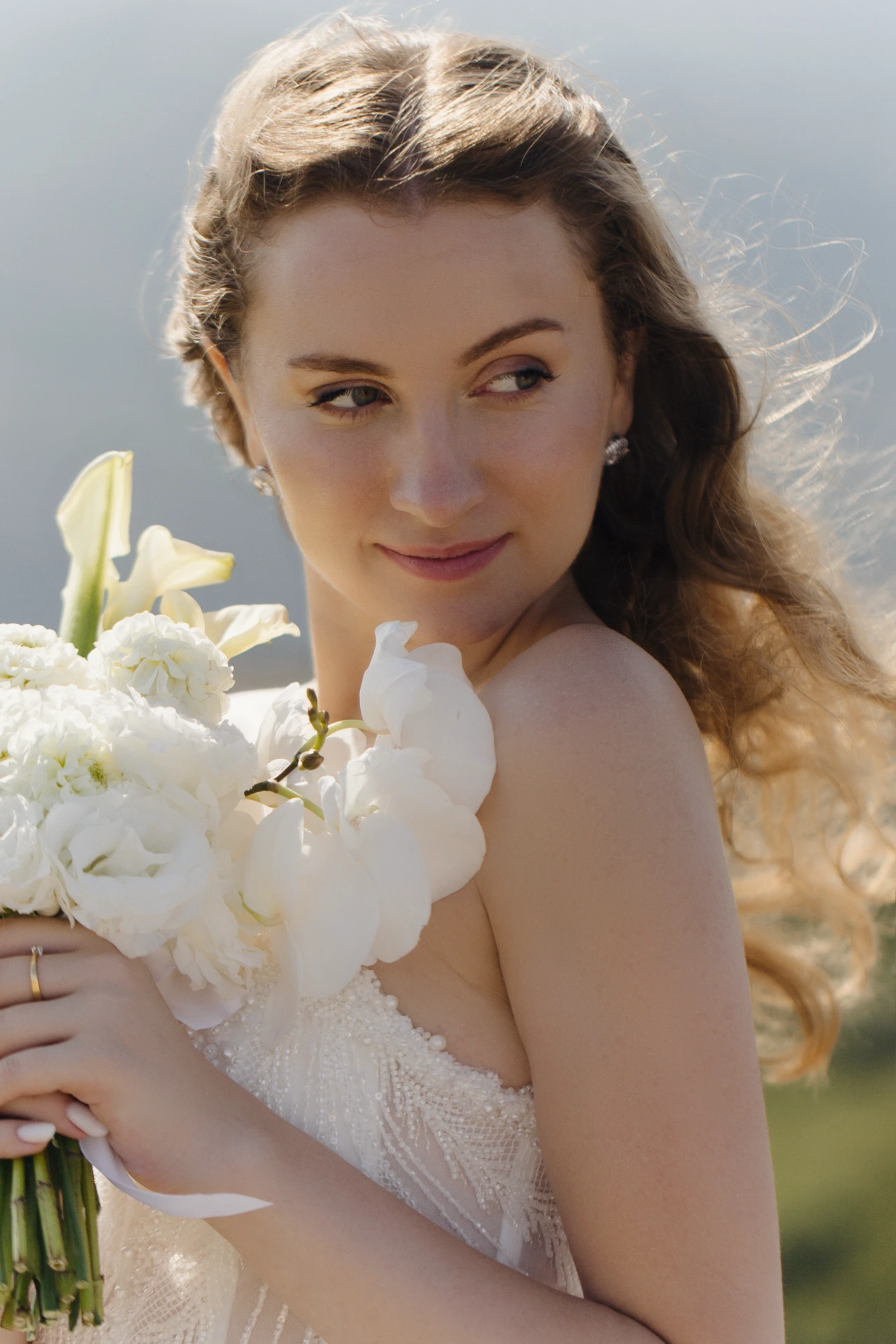 Summer offsite wedding in Tbilisi