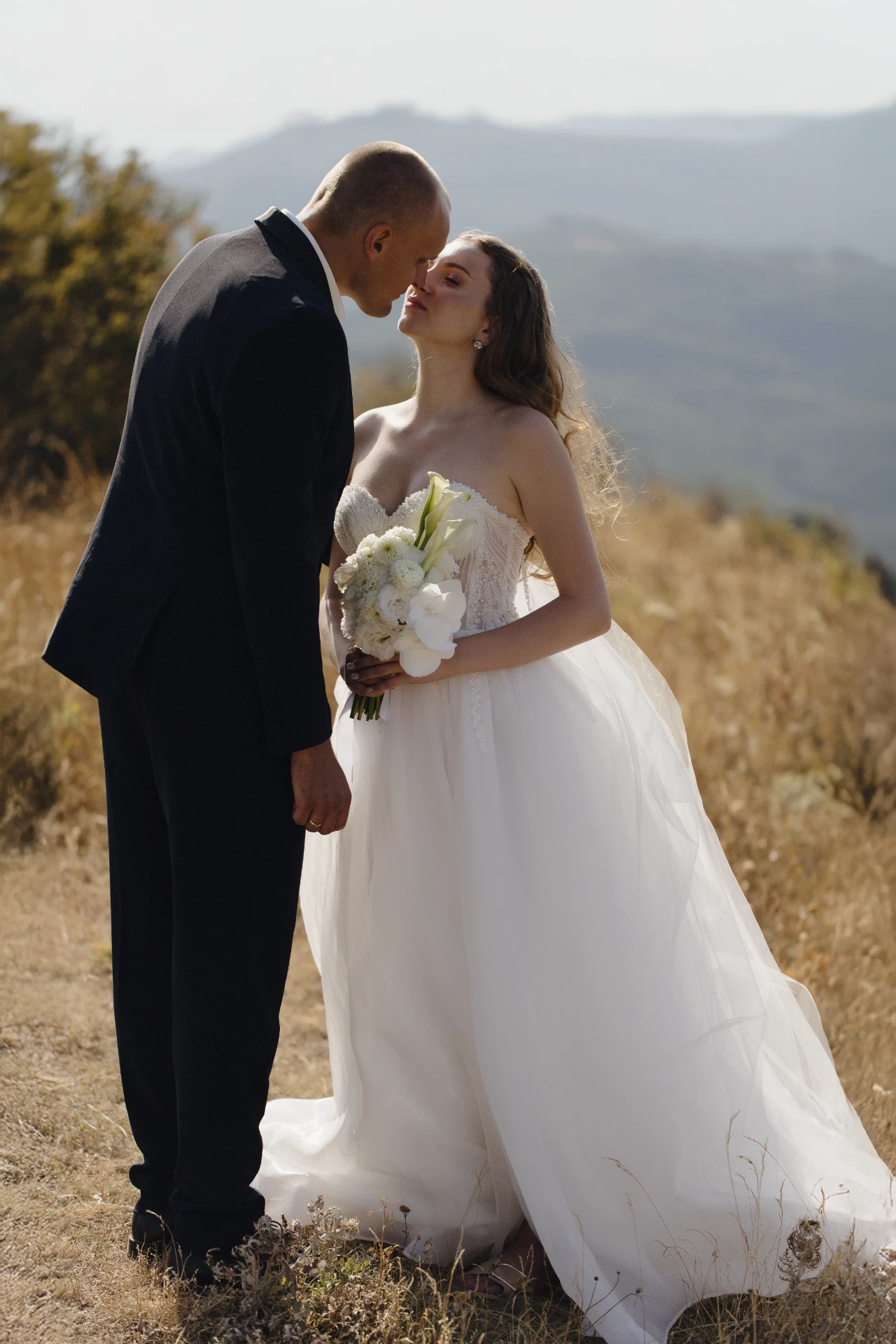 Wedding ceremony in Tbilisi for foreign citizens